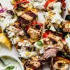 Chicken Kebabs